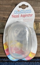   Ken Health Baby Nasal Aspirator Mouth Suction Type for Infant Toddler Mucus