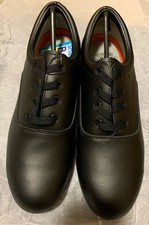 Dinkles Marching Shoes Men s 8 1/2, Women s 10 1/2 Wide Style 707 NIB