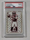 2024 Phoenix Jayden Daniels RC Contours Lazer PSA 10 Washington Commanders