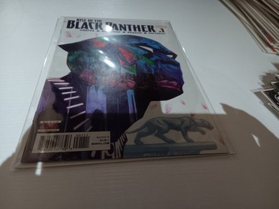 Rise of the Black Panther (2018) #1 A Published Mar 2018 by Marvel