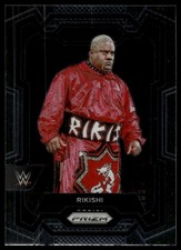 2024 Panini Prizm WWE #171 Rikishi