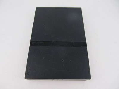 Sony PS2 Slim SCPH-79002 Black PlayStation 2 Console ONLY Tested System PAL