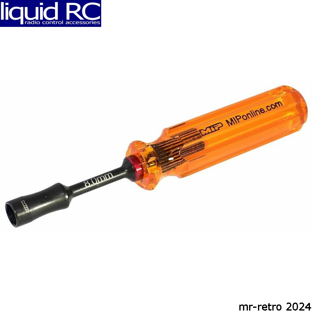 MIP 9805 8.0mm Nut Driver Wrench Gen 2
