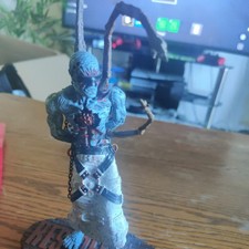 Resident Evil Nosferatu Figure from 2001 - No Box - good condition