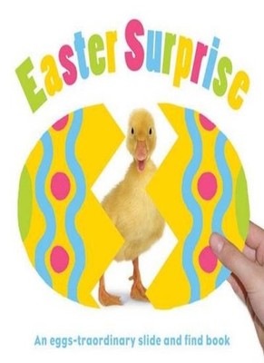 Easter Surprise,Roger Priddy