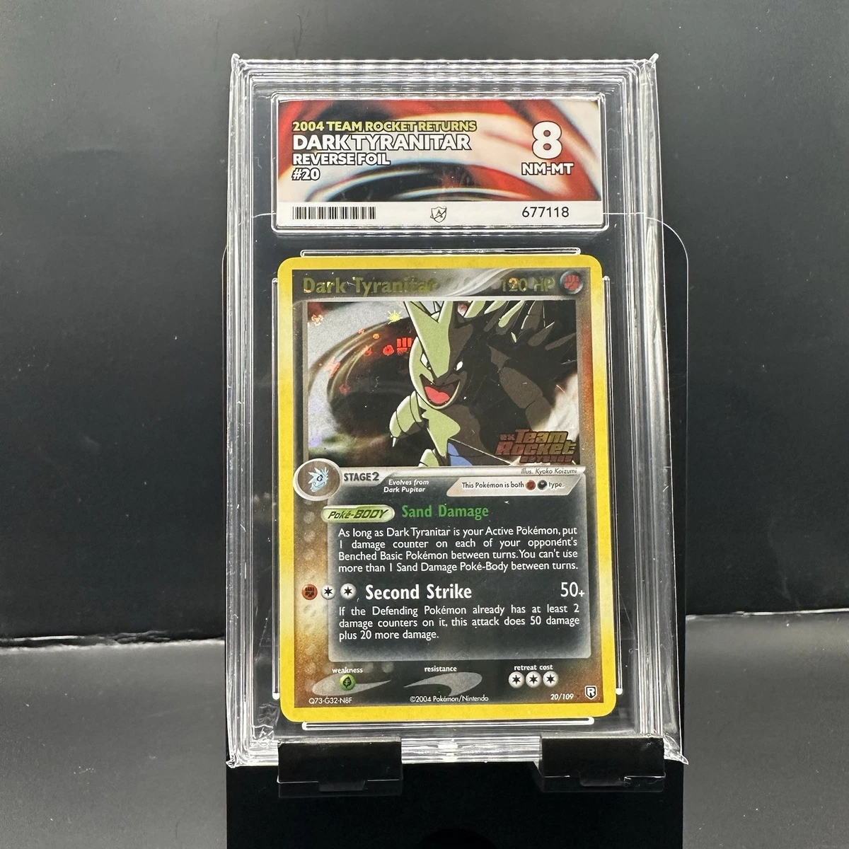 EX Team Rocket Returns Pokémon TCG Cards for sale | eBay