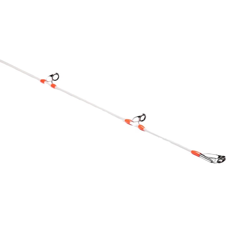 Caña de surfcasting de pesca de agua salada PENN MAREA punta de carbono sólido tipo K Foto 3 de 4