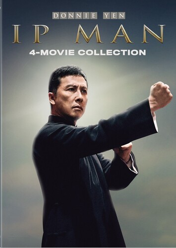Ip Man: 4-Movie Collection [New DVD] 4 Pack 810348031778| eBay