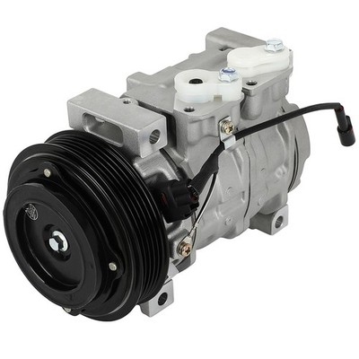 A/C AC Compressor For Suzuki Aerio 2.0L 2002-2003 2.3L 2004-2007