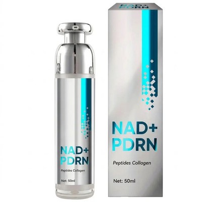 NAD+ PDRN Face Serum Korean Skincare Anti Aging Hydrating Daily Care 50ml
