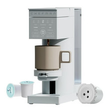 Chefman RJ14-DB-CON Caffeinator Single Serve ...