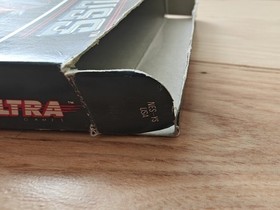 Gyruss Nintendo NES Game Complete CIB Box Instructions 