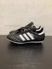 ADIDAS COPA MUNDIAL BLACK ( SOCCER SHOES/SOCCER CLEATS SIZE 11.5 ) ( 015110 )