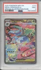 2025 Pokémon Mega Venusaur EX #177 Special Illustration Rare PSA 9