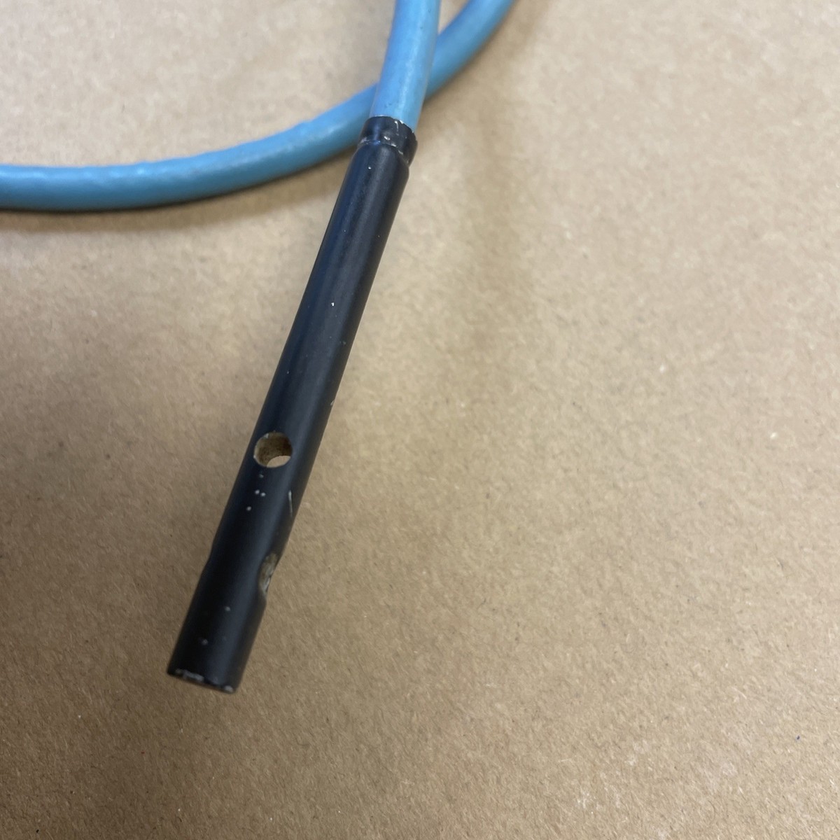 IGNITER TIME BLASTING FUSE イグナイターヒューズ Inert Commercial Pull Friction Igniter, Cardboard