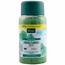Kneipp Sel de Bain Erkältungszeit 1 X 600g Avec Eucalyptus Wohltuend-