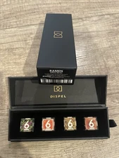 Dispel Dice - Ramen -4 piece D6 Set