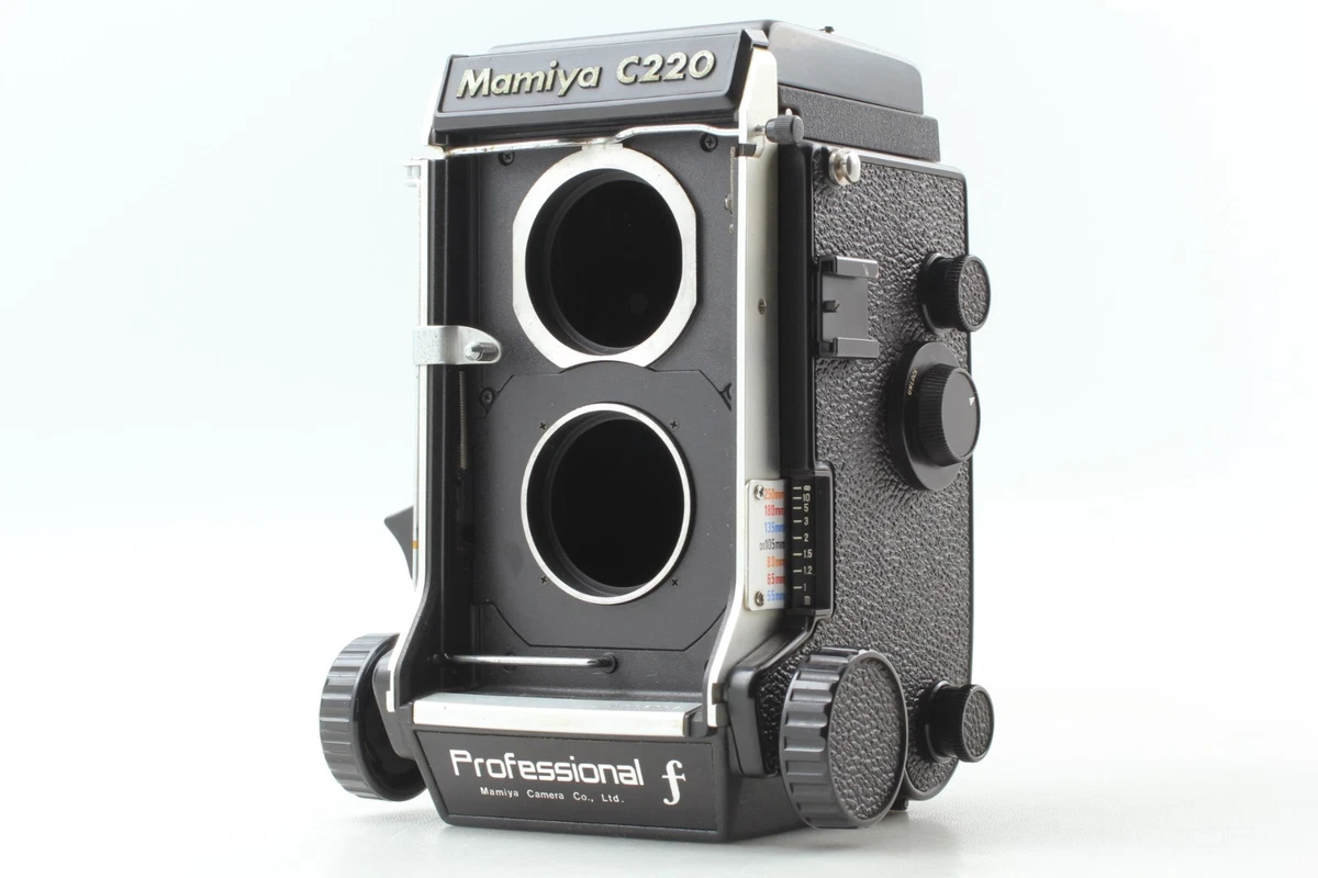 Mamiya M645 - Appareil Photo Argentique Moyen Format
