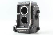 Appareil photo argentique moyen format Mamiya C220 TLR 6x6 Pro F 【Exc+5】...