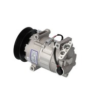 Klimakompressor 12 V Ø 125 Mm 6SEL14C NRF FüR U.A. Renault Megane