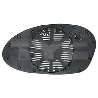 TYC Spiegelglas AußEnspiegel 303-0096-1 FüR BMW E88 E90 E91 E82 E87 E81 E92 E93
