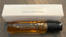 Louis Vuitton Matiere Noire Eau De Parfum Sample Spray -NIB 0.06oz Luxury 