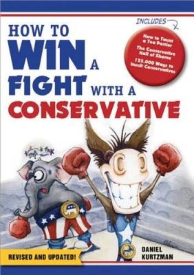 How to Win a Fight With a Conservative - Paperback - VERY GOOD