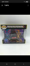 Pop! Spider-Man: Across The Spider-Verse - Spider-Man 2099 & Spider-Man India Bl