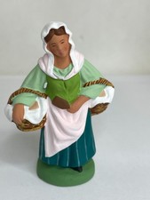 Santon ancien ESCOFFIER