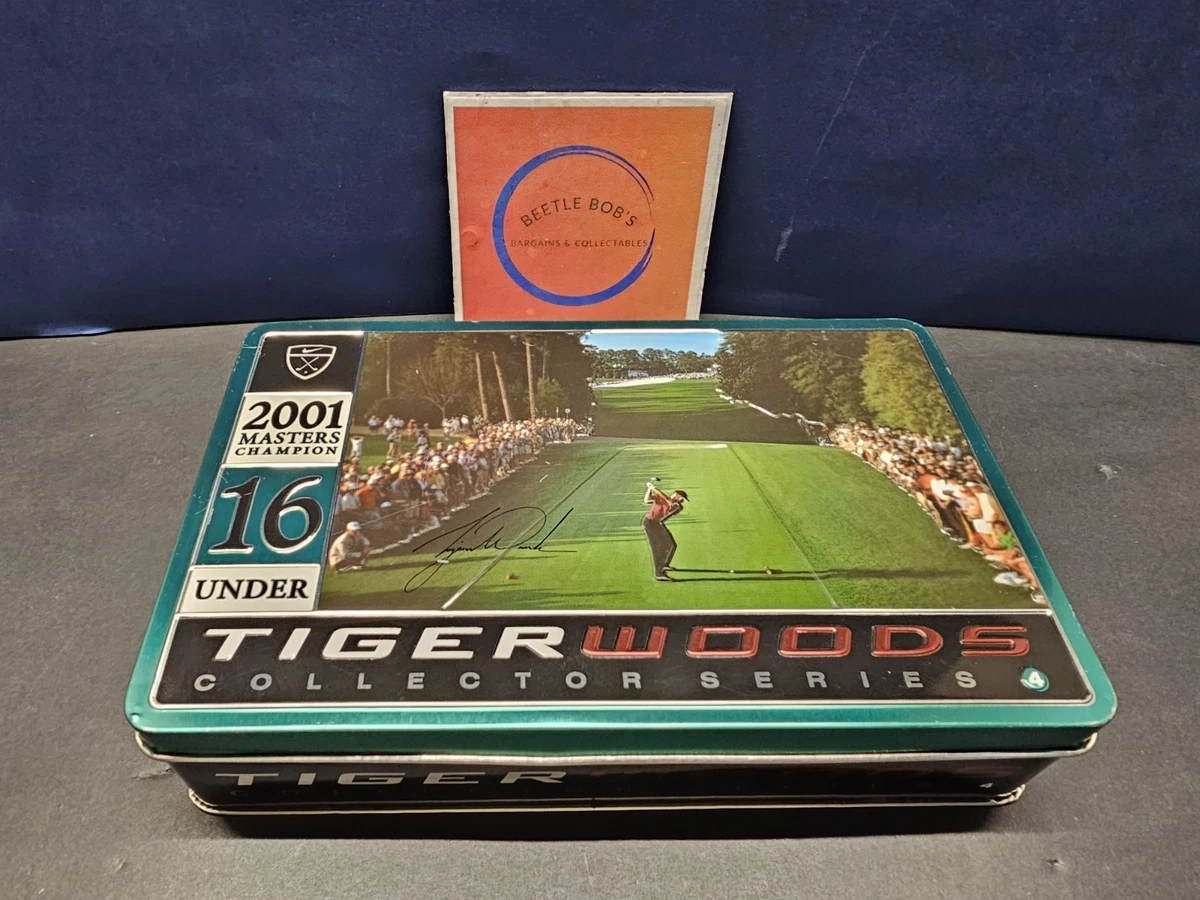 Nike Tiger Woods Golf Fan Balls for sale | eBay