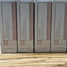 4-BeautyBio THE DAILY Intensive Vitamin Cocktail Serum #2 1 fl oz each SEALED