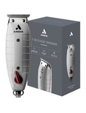 Andis Outliner II Professional Square Blade Corded Trimmer, Gray 04695 -NOB #a40