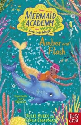 Julie Sykes Linda Chapm Mermaid Academy: Amber and Fla (Taschenbuch) (US IMPORT)