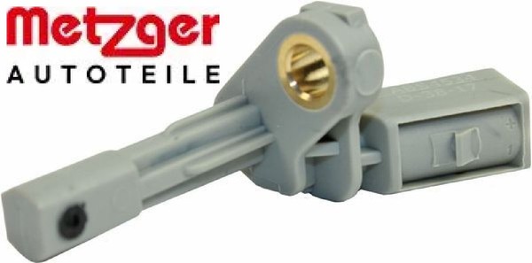 Metzger 0900247 Sensor FüR Raddrehzahl ABS Sensor Raddrehzahl-image