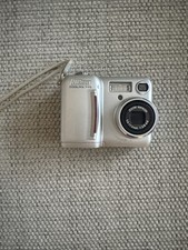 Nikon Digital Camera Coolpix 775 2.1MP Silver Tested #2
