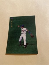 1997 Pinnacle Zenith - Sammy Sosa #16