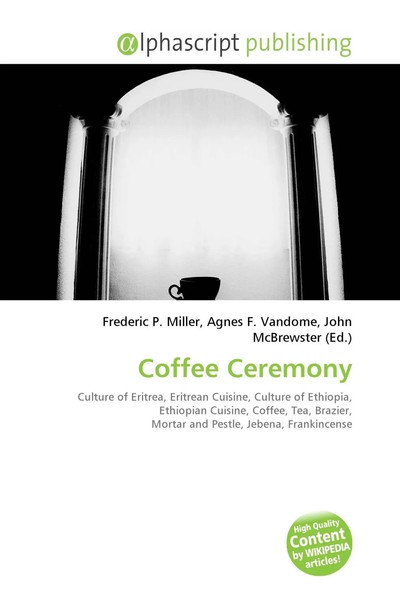 Frederic P. Miller (U. A.) | Coffee Ceremony | Taschenbuch | Englisch (2026)-image