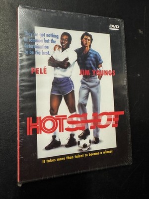 NEW SEALED HOTSHOT PELE CULT Rare OOP HTF DVD