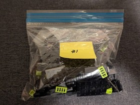 100% complete Lego Mars Mission set 7649 Mt-201 Ultra Drill Walker