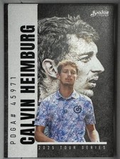 2025 Brixton Tour Series Parallel Universe BLACK Singles *You Pick* /60