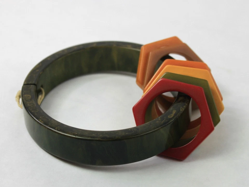 Juguete de baquelita para cuna sonajero para bebé Foto 2 de 4