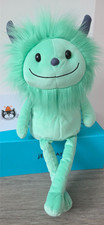 Jellycat Cosmo Monster 🖤RETIRED🖤RARE🖤100% Genuine❤️ Immaculate ❤️Brand New❤️