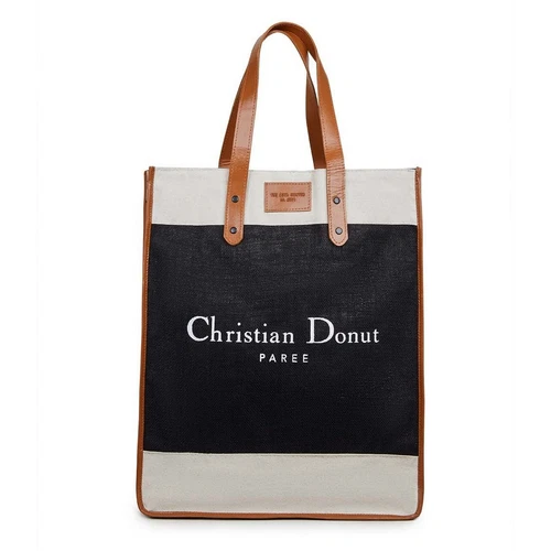 NEW The Cool Hunter Christian Donut Market Bag - Picture 1 of 9