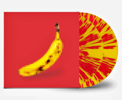 Donkey Kong Country Recreated OST - Exclusive Limited Edition Banana Explosion C