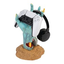 Gaming Desk Accessories: Controller & Headphone Stand \