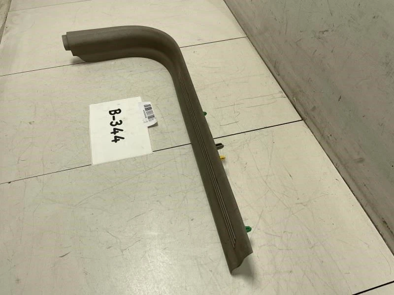 Volvo V50 T5 2005 placa de umbral de puerta de pasajero conductor delantero izquierdo OEM Foto 3 de 4