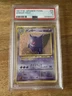 POKEMON 1997 Japanese Fossil GENGAR Holo #94 PSA 5 RARE