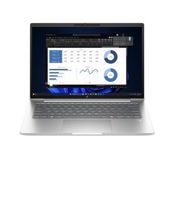 HP ProBook 4 G1iR B3AC5AT#ABU Core 5 120U 16GB 256GB SSD 14 Zoll Win 11 - Brandneu
