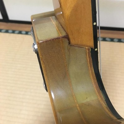 MUSICA Japanese Vintage Electric Guitar Ibanez 2613 Artist Homage