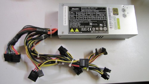 Shuttle Netzteil 85R-PC6300-F001 500W